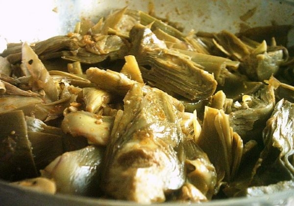 antipasto di carciofi.JPG