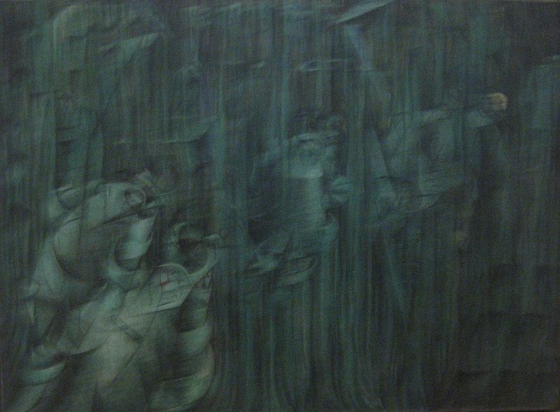 800px-'States_of_Mind_III;_Those_Who_Stay',_oil_on_canvas_painting_by_Umberto_Boccioni,_1911.jpg