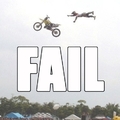 Elkaplak, motorom! - Fail!