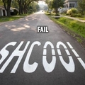Shcool - Fail!
