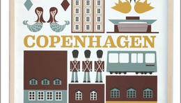 Itt jártunk: Koppenhága, 2013. március eleje