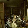 Velázquez-Az udvarhölgyek