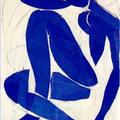 Henri Matisse-Kék akt