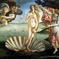 Botticelli-Venus születése