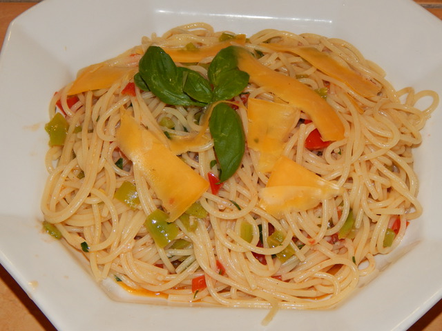 Aglio e olio