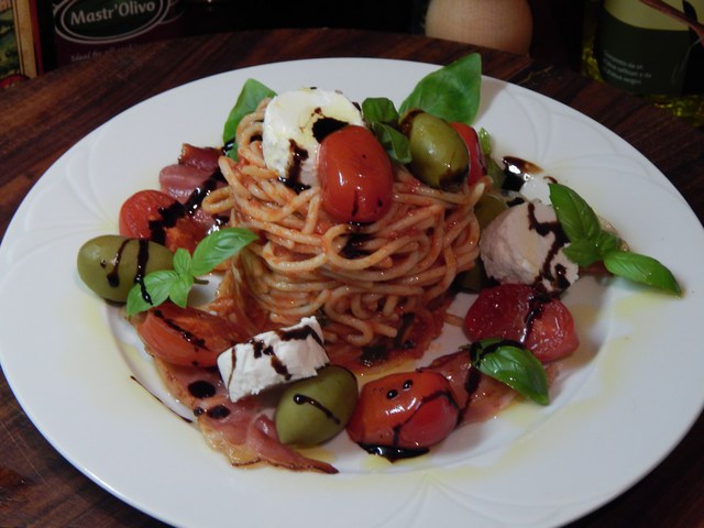 Egy kis mediterrine