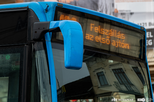 A QR-Kód, a BKK és a buszvezető