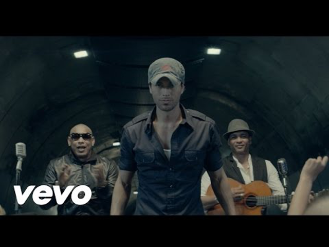 Enrique Iglesias - Bailando (Español) ft. Descemer Bueno, Gente De Zona