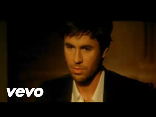 Enrique Iglesias - Tonight (I'm Lovin' You)