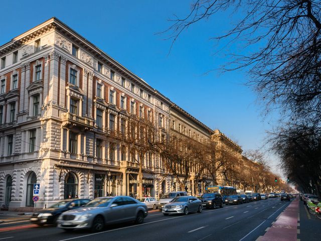 Exkluzív budapesti hotelek tesztje