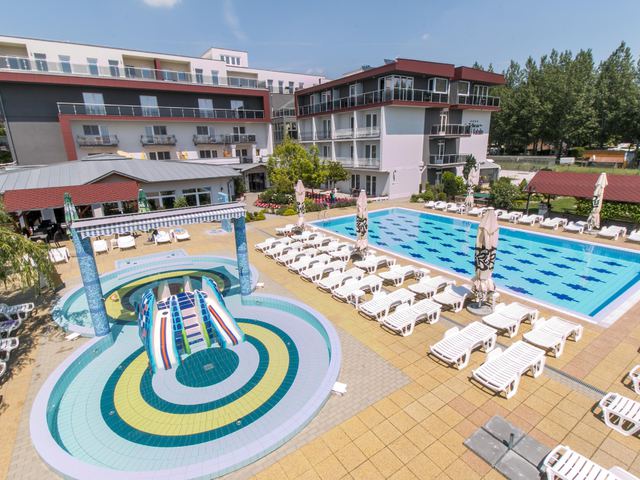 Kiderült, hogy melyik hotel kapta a legtöbb szavazatot a Balatonon