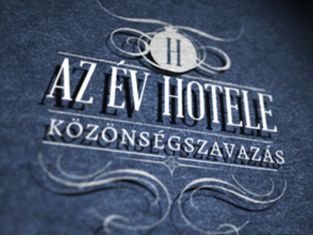 Szavazz vasárnapig arra a hotelre, amelyik szerinted kiérdemelte AZ ÉV HOTELE 2018. címet