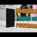 [TESZT] Mi Wireless PowerBank 10000mAh | A kimeríthetetlen...