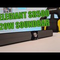 ELEGIANT SR500 bluetooth hangszóró teszt – a párezer forintos csoda