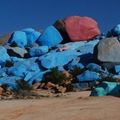 Marokkó: ahol a kövek is színesek