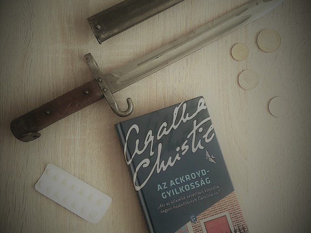 Agatha Christie: Az Ackroyd-gyilkosság