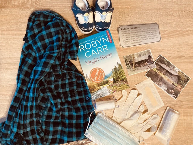 Robyn Carr: Virgin River