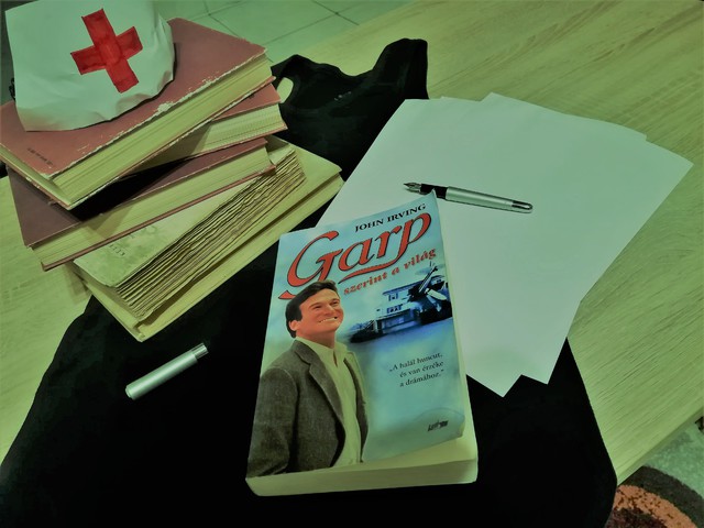 John Irving: Garp szerint a világ