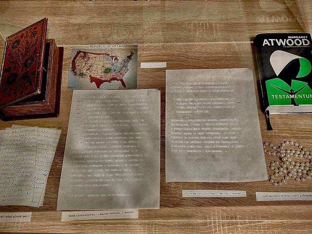 Margaret Atwood: Testamentumok (A Szolgálólány meséje 2.)