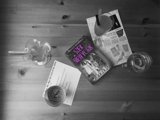 Candace Bushnell: Szex és New York
