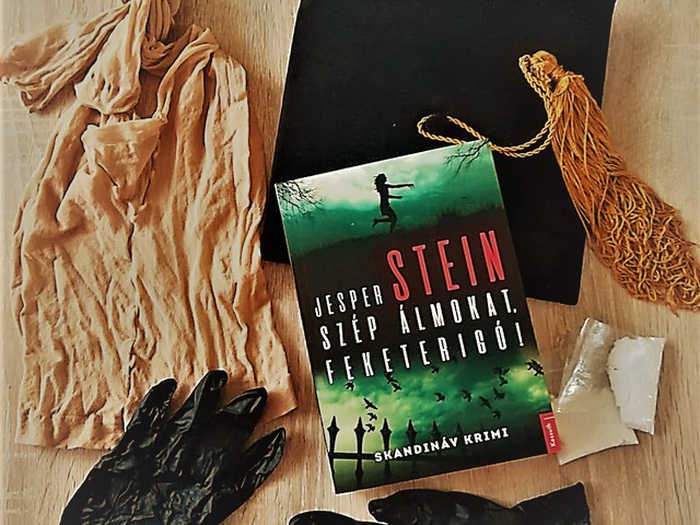 Jesper Stein: Szép álmokat, Feketerigó!