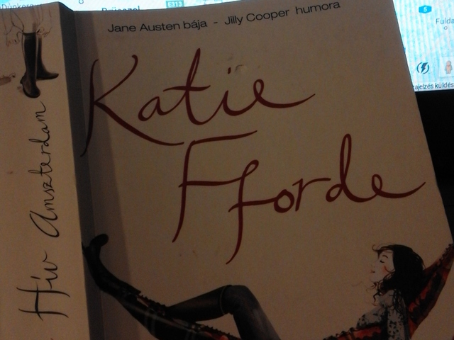 Katie Fforde: Hív Amszterdam