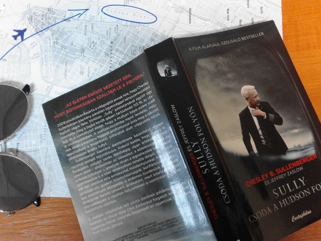 Chesley B. Sullenberger: Csoda a Hudson folyón