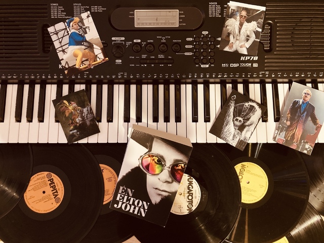 Elton John: Én Elton John