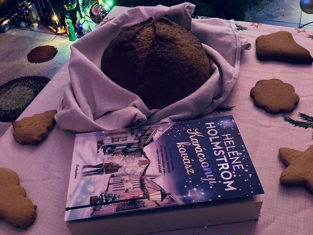 Heléne Holmström: Karácsonyi kovász