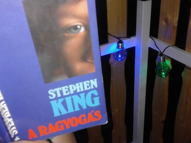 Stephen King: A ragyogás