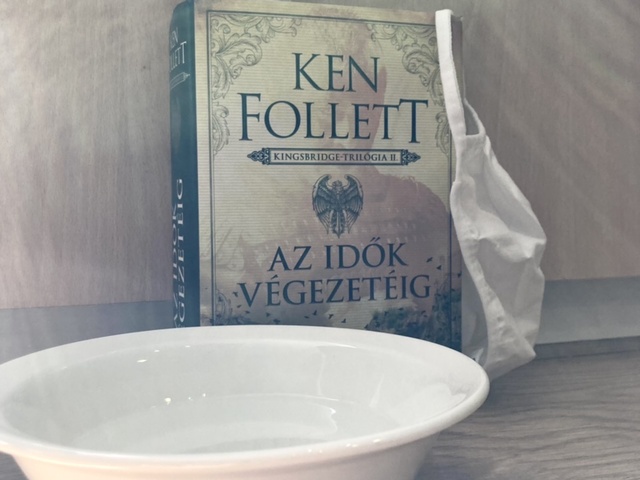 Ken Follett: Az idők végezetéig