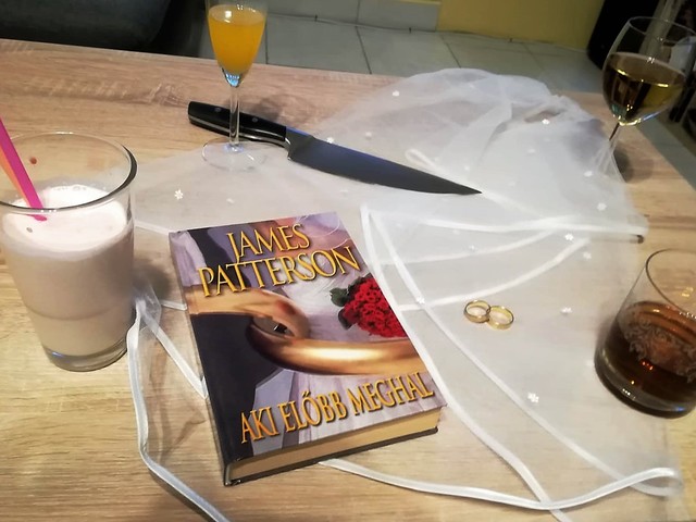 James Patterson: Aki előbb meghal
