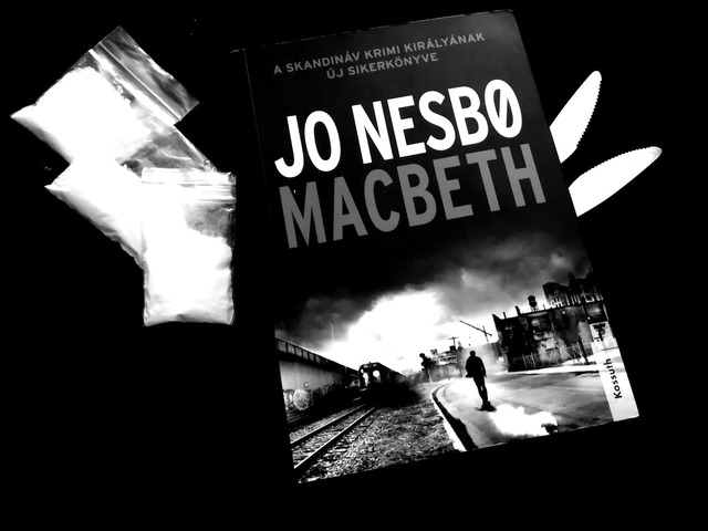 Jo Nesbo: Macbeth