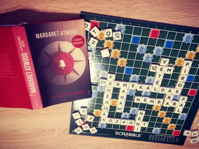 Margaret Atwood: A szolgálólány meséje