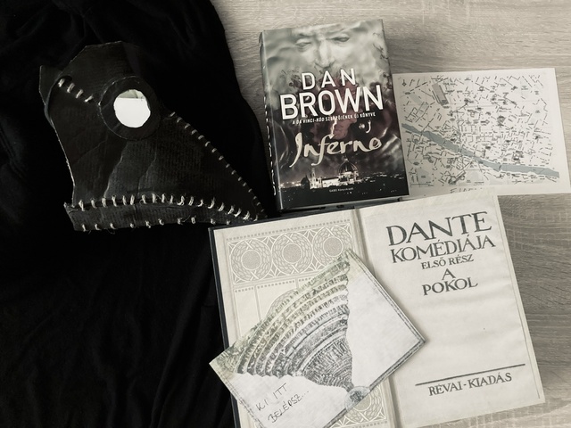 Dan Brown: Inferno