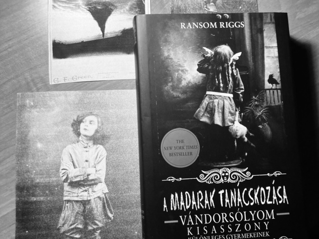Ransom Riggs: Vándorsólyom kisasszony különleges gyermekei - A Madarak tanácskozása