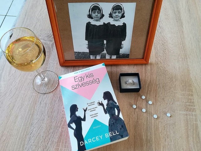 Darcey Bell: Egy kis szívesség
