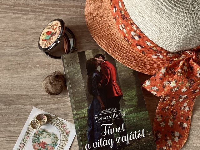Thomas Hardy: Távol a világ zajától