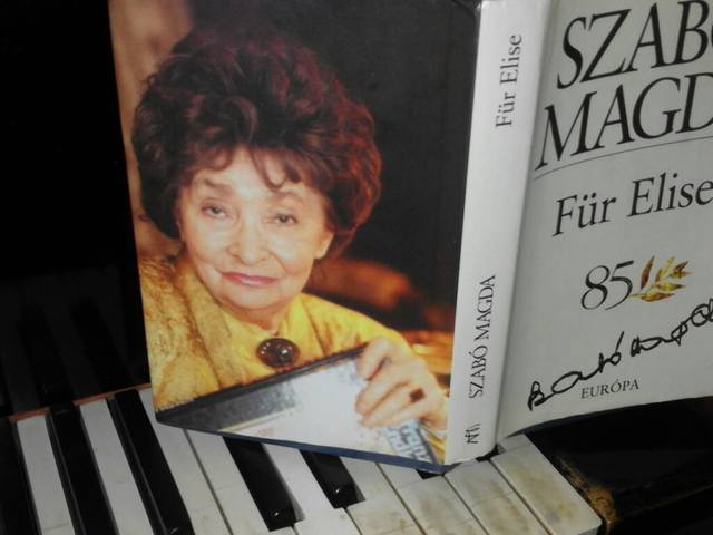 Szabó Magda: Für Elise