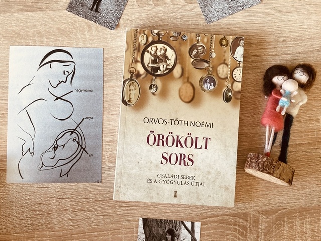 Orvos-Tóth Noémi: Örökölt sors