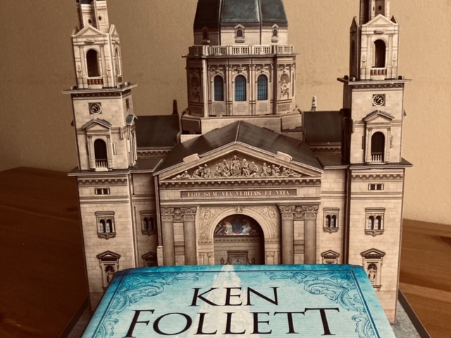 Ken Follett: A katedrális