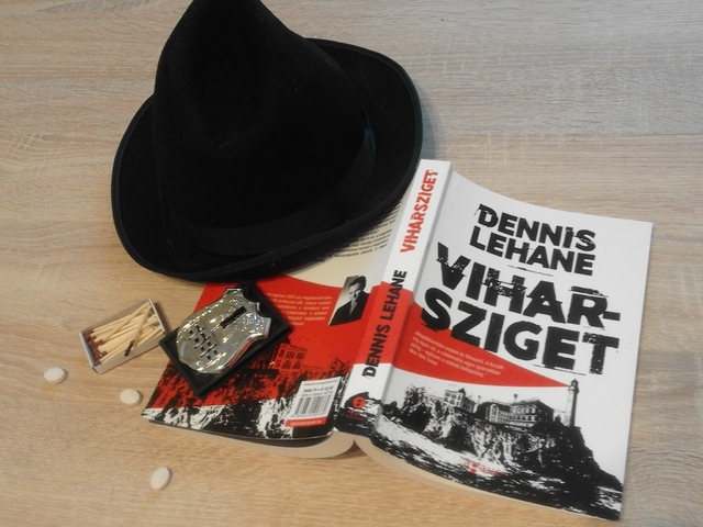 Dennis Lehane: Vihar-sziget