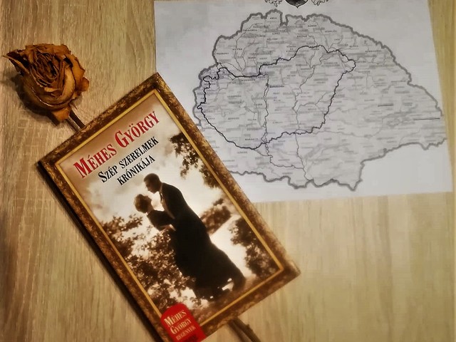 Méhes György: Szép szerelmek krónikája