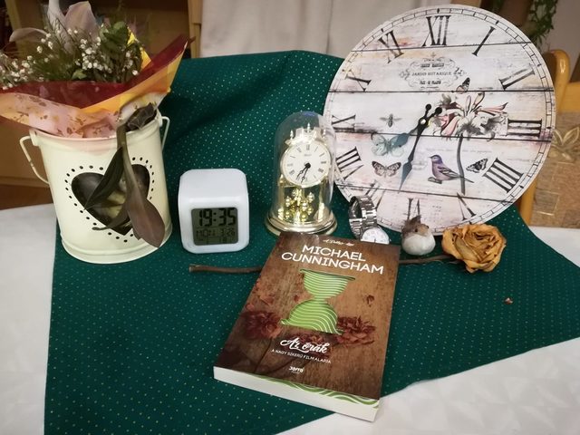 Michael Cunningham: Az órák