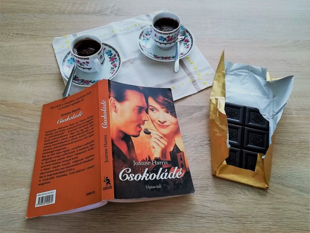 Joanne Harris: Csokoládé