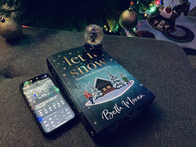 Beth Moran: Let it snow - Szerelem karácsonyra