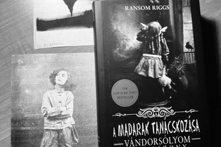 Ransom Riggs: Vándorsólyom kisasszony különleges gyermekei - A Madarak tanácskozása
