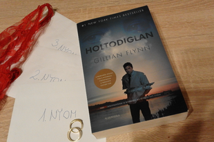 Gillian Flynn: Holtodiglan