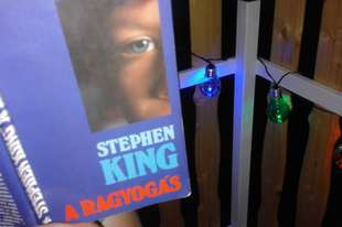 Stephen King: A ragyogás