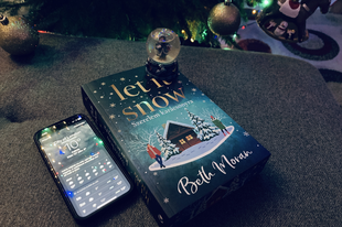 Beth Moran: Let it snow - Szerelem karácsonyra